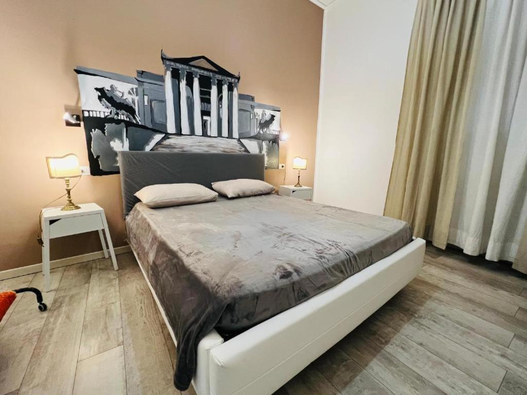 La Casa Di Nonna Emma - Affittacamere Palermo Ngoại thất bức ảnh