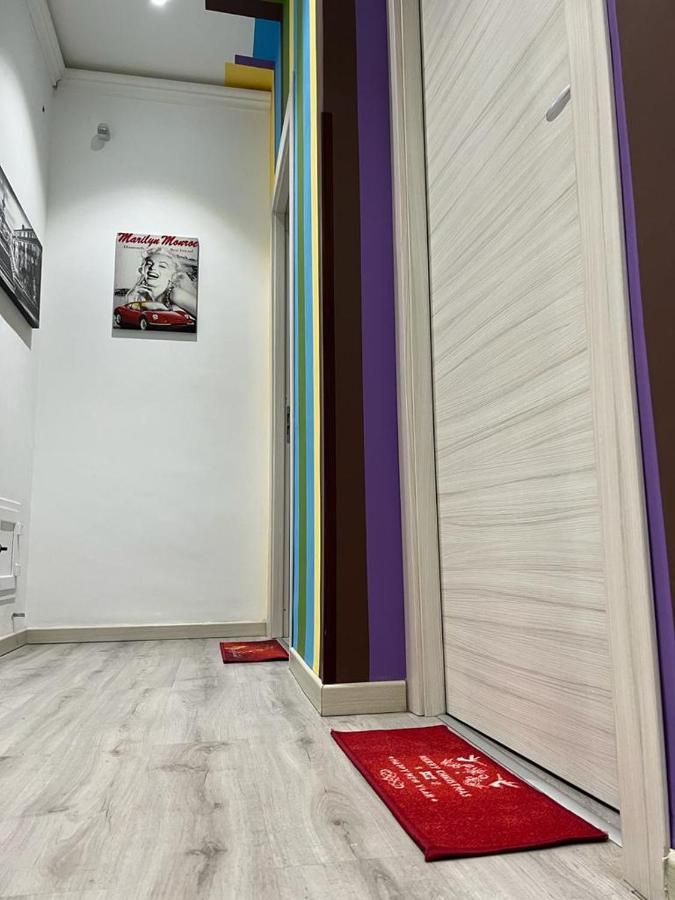 La Casa Di Nonna Emma - Affittacamere Palermo Ngoại thất bức ảnh